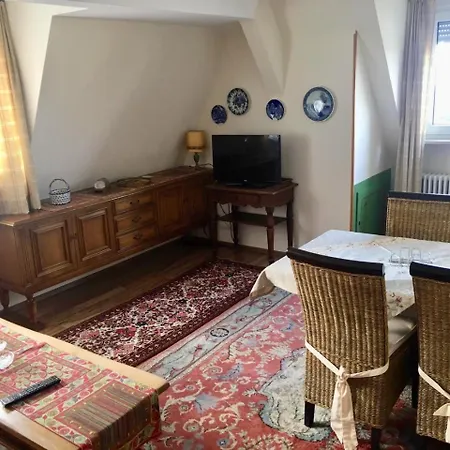 Apartament Auf Der Buehlerhoehe *