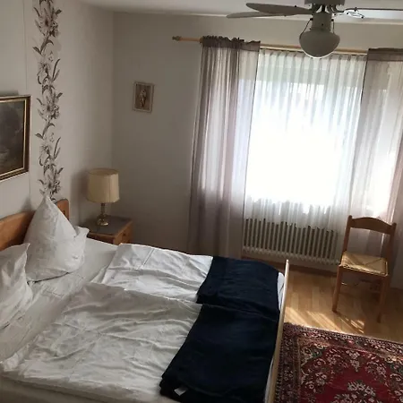 Auf Der Buehlerhoehe Apartament *